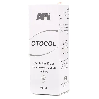 OTOCOL EAR DROP 10 ML