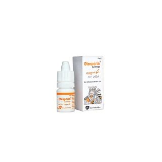 OTOSPORINE EAR DROP 5 ML