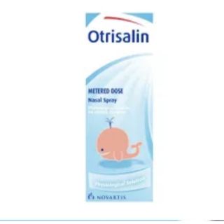 OTRISALIN NASAL SPRAY 15 ML
