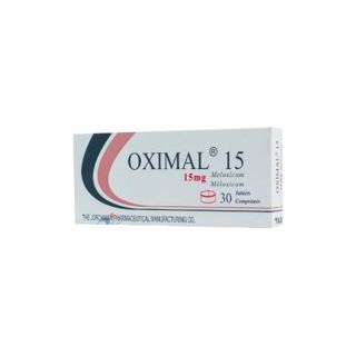 OXIMAL 15 MG TABLET 30P