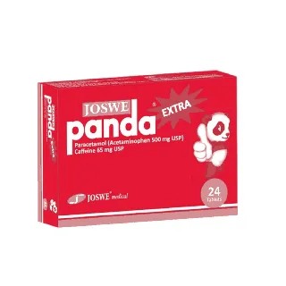Panda Extra Tablets 30 P