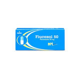 FLUCAZOL 150 MG CAPSULE 1 P