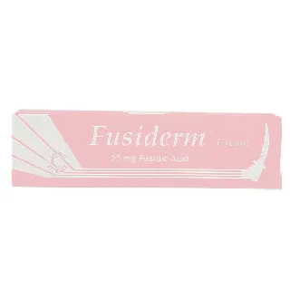 FUSIDERM CREAM 30 GM