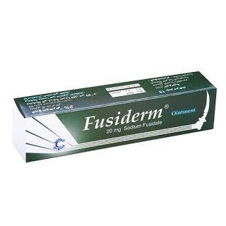 FUSIDERM OINTMENT 30 GM