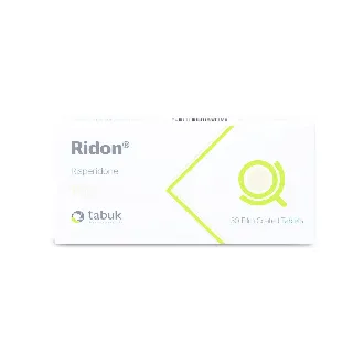 Ridon 1 Mg Tablet 30P