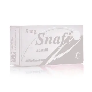 Snafi 5 Mg Tablet 30 P 144 C #W