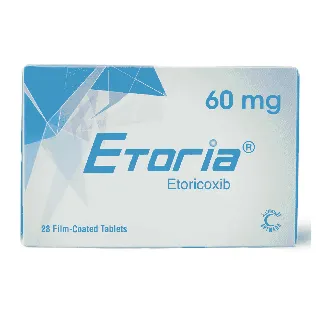 ETORIA 90 MG TABLET 28P
