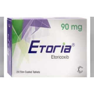 ETORIA 90 MG TABLET 28P
