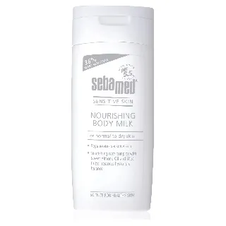 Sebamed Body Milk Moisturizing 200 Ml