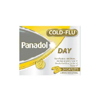 PANADOL COLD FLU DAY CAPLET 24P