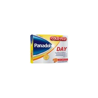 PANADOL COLD FLU DAY CAPLET 24P