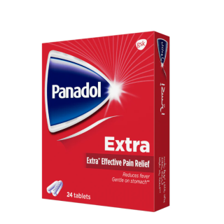 Panadol Extra Tablet 24P 144 C
