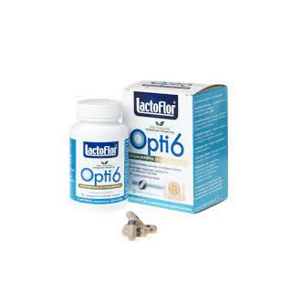 LACTOFLOR PROBIOTIC SACHETS 10 P