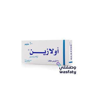 OLAZINE 10 MG TABLET 28 P