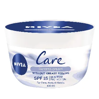 Nivea Cream Care Fairness 400 Ml