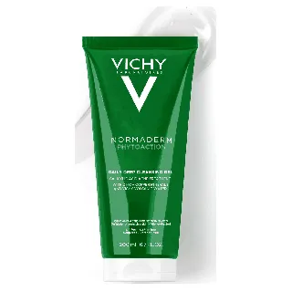 Vichy Normaderm Deep Cleansing Purifying Gel 200 Ml