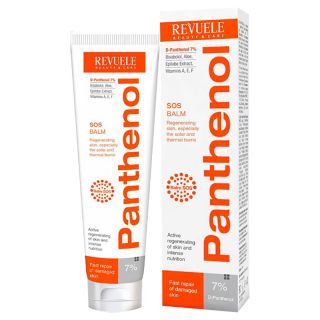 PANTHENOL CREAM 20 GM