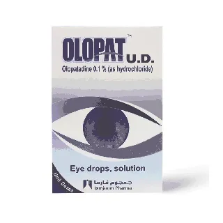 Olopat 1%Ud Eye Drop 0.4 Ml 30 P
