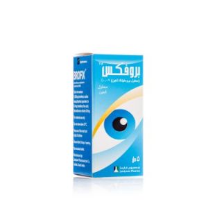 BROFIX 0.09% EYE DROP 5 ML