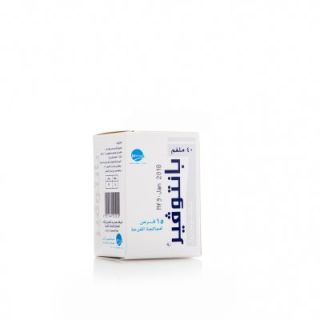 PANTOVER 40 MG TABLET 15P