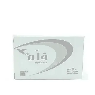 FALLAH 50 MG TAB 4P
