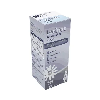 Lorinex 0.5 Mg / Ml Syrup 150 Ml