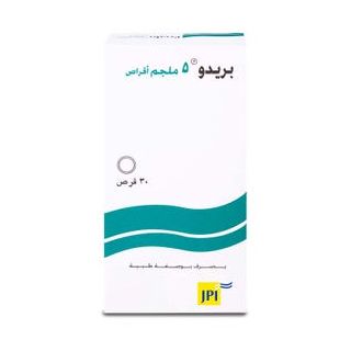 PREDO 5 MG TABLET 30 P