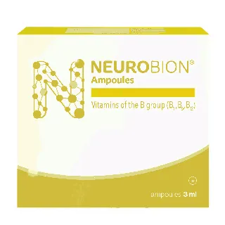 Neurobion Ampoule 3 Ml 10P