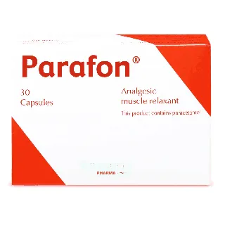 Parafon Capsule 30P #W