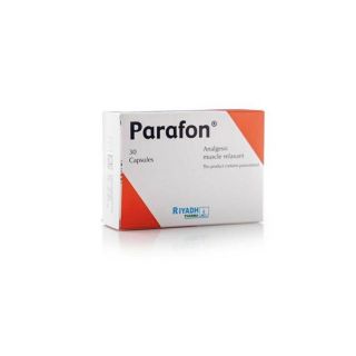 PARAFON CAPSULE 30P