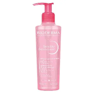 Bioderma Sensibo Mild Cleansing Foaming Gel Sensetive Skin 200 Ml