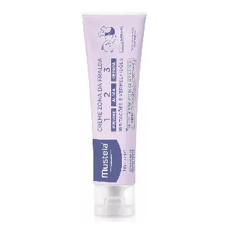 Mustela Baby Vitamin Barrier Diaper Rash Cream 123 -50 Ml