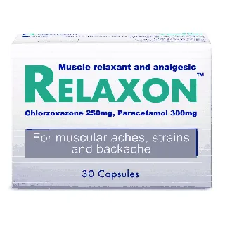 Relaxon Capsule 30P #W