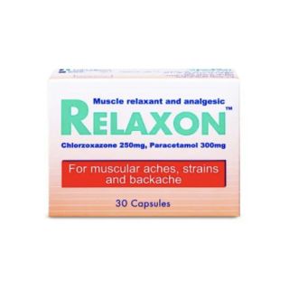 RELAXON CAPSULE 30P