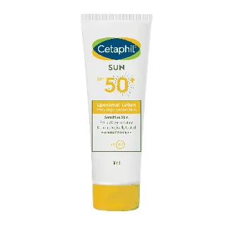Cetaphil Sun Spf+50 Senstive Oily Skin Gel 100 Ml
