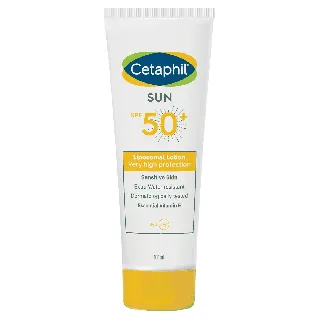 Cetaphil Sun Spf+50 Senstive Oily Skin Lotion 100 Ml