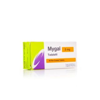 MYGAL 5 MG TABLET 30 P