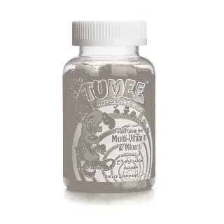 Mr Tumee Gumee Multivitamin & Minerals & Fruit 60P