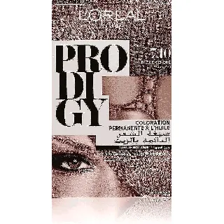 Loreal Hair Color Prodigy No Ammonia Ash Blonde 7.10