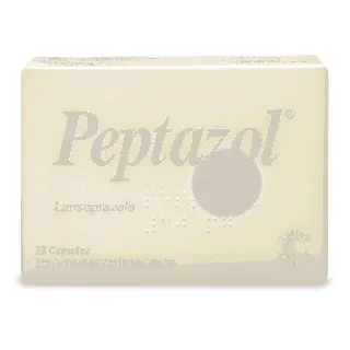 Peptazol 30 Mg Capsule 28P 72 C