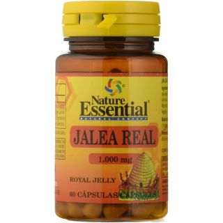 NATURE ESSENTIAL ROYAL JELLY 1000 MG CAPSULE 60P