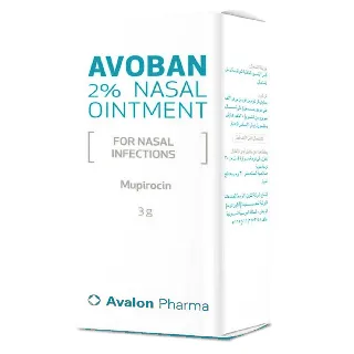 AVOBAN OINTMENT 3 GM AVALON