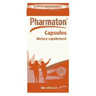 Pharmaton Capsule 30P