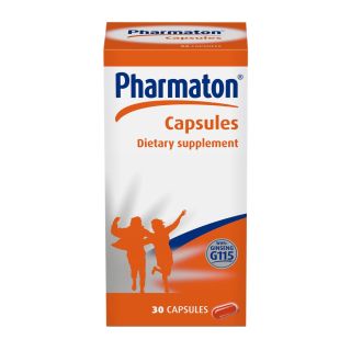 PHARMATON CAPSULE 30P