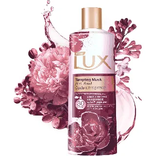 Lux Shower Gel Tempting Musk 500 Ml