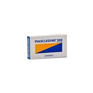 PIASCLEDINE 300 MG CAPSULE 15P