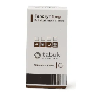 Tenoryl 5 Mg Tablet 30 P #W