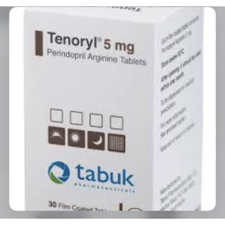 TENORYL 5 MG TABLET 30 P