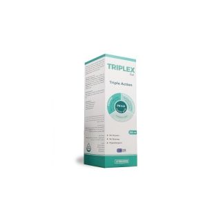 TRIPLEX TRIPLE ACTION FEMININE WASH 200 ML