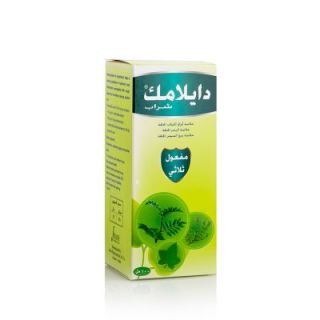 DILAMUC TRIPLE ACTION SYRUP 100 ML